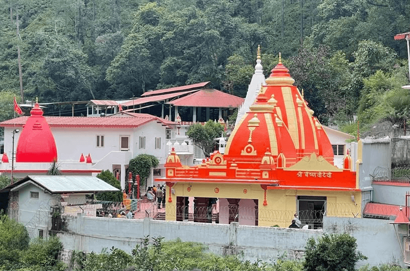 Kachi Dham temple pilgrimage destination