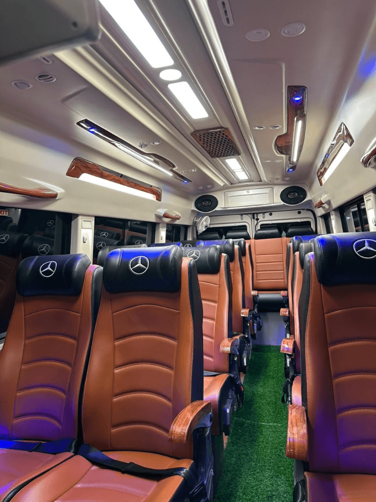 Book Riyansh Royal Tours Tempo Traveller